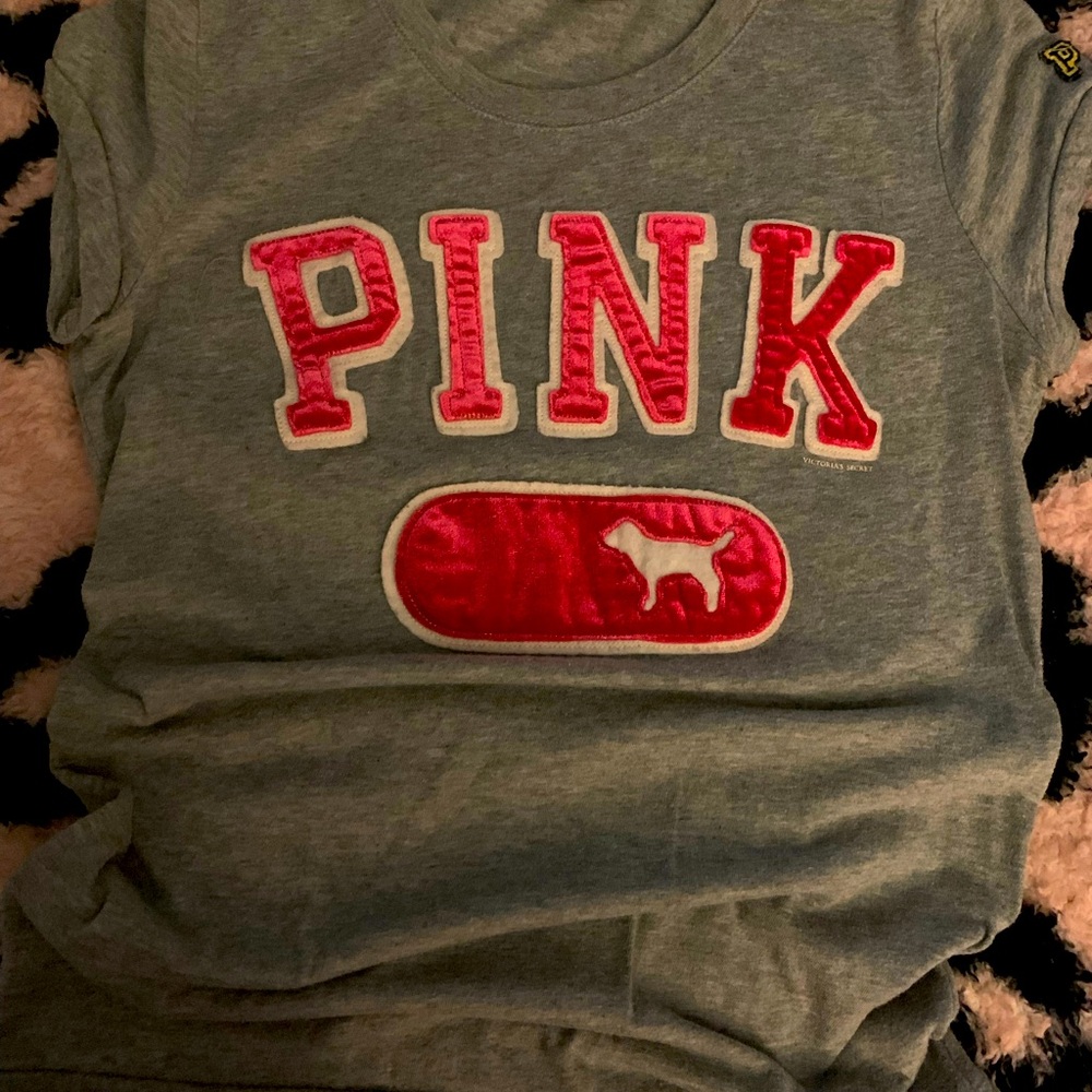 Victoria’s Secret PINK T-shirt, Size M